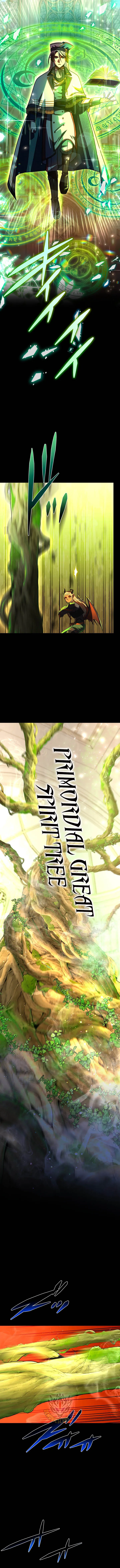 Reborn Ranker Gravity User Chapter 152 Page 8