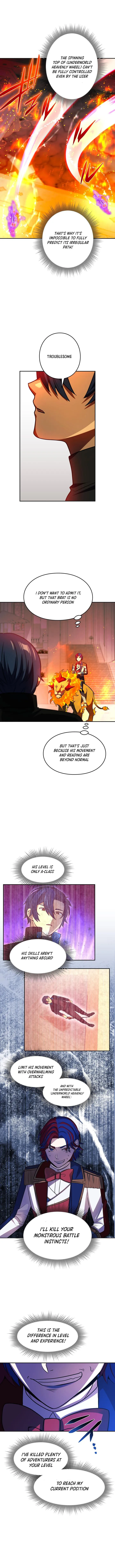 Reborn Ranker Gravity User Chapter 153 Page 3