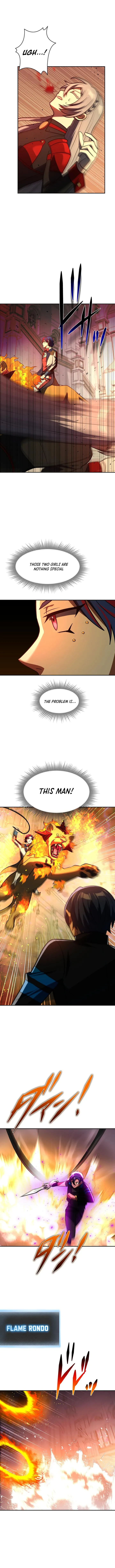 Reborn Ranker Gravity User Chapter 153 Page 5