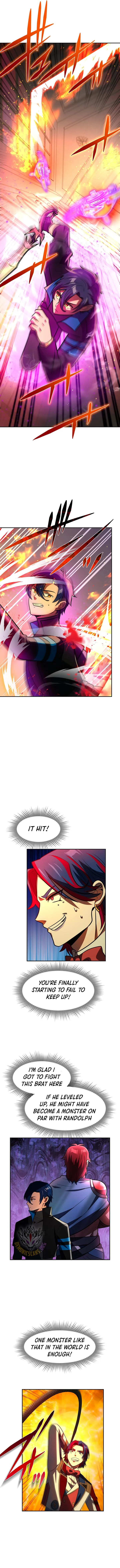 Reborn Ranker Gravity User Chapter 153 Page 6