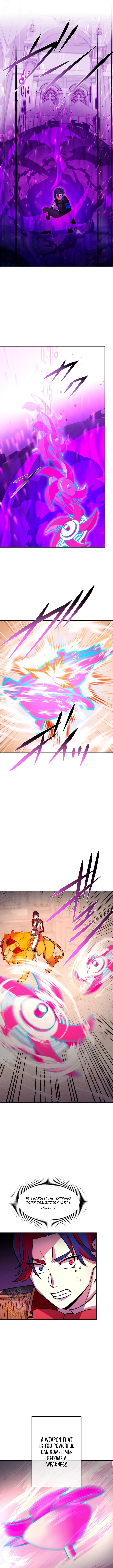 Reborn Ranker Gravity User Chapter 153 Page 8