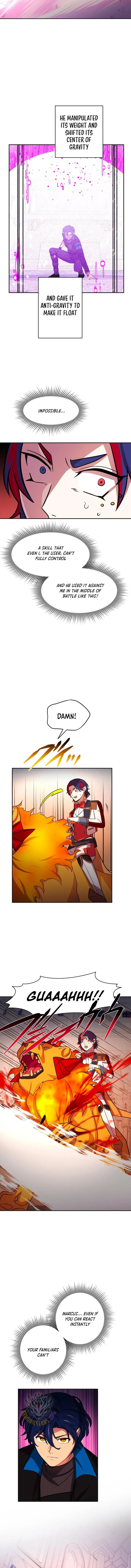 Reborn Ranker Gravity User Chapter 153 Page 9