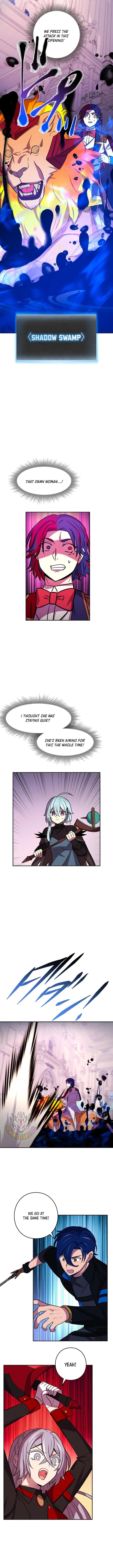 Reborn Ranker Gravity User Chapter 153 Page 10