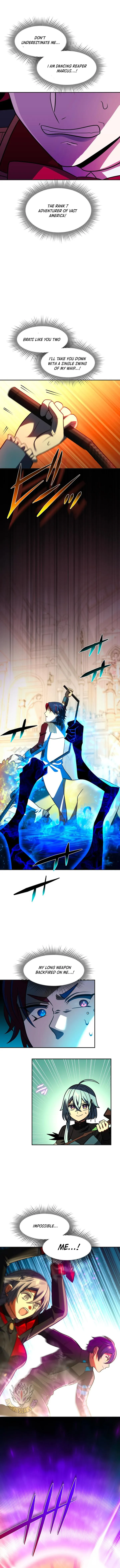 Reborn Ranker Gravity User Chapter 153 Page 11