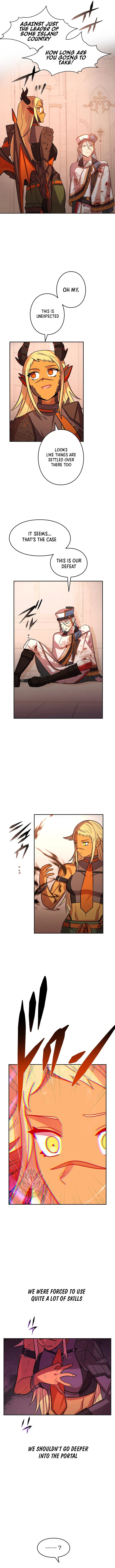Reborn Ranker Gravity User Chapter 154 Page 4