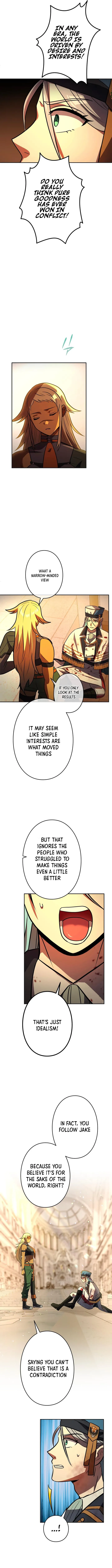 Reborn Ranker Gravity User Chapter 154 Page 13