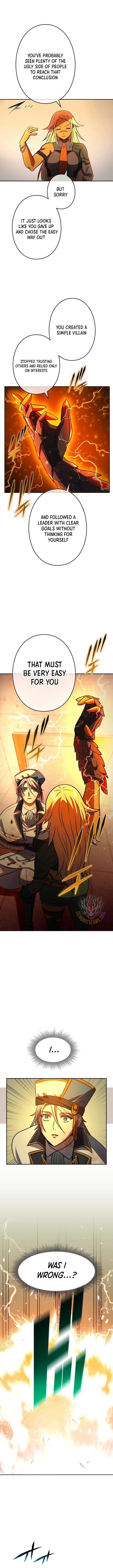 Reborn Ranker Gravity User Chapter 154 Page 14