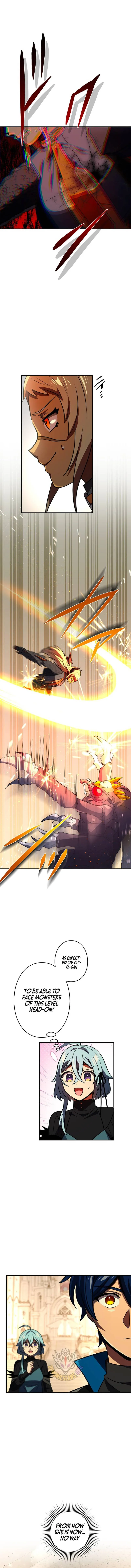 Reborn Ranker Gravity User Chapter 156 Page 7