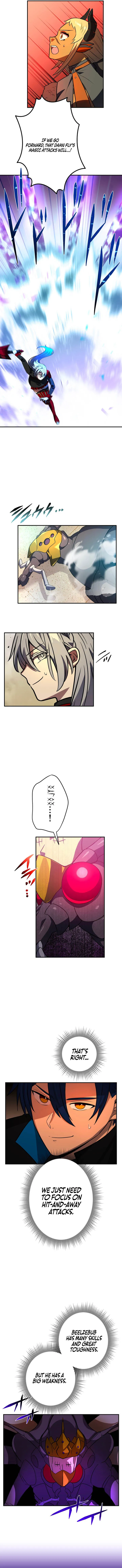 Reborn Ranker Gravity User Chapter 157 Page 7