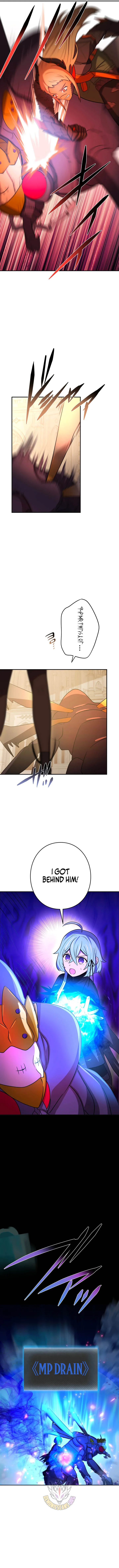 Reborn Ranker Gravity User Chapter 157 Page 9