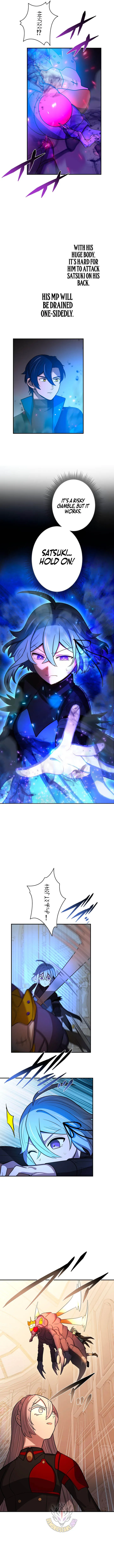 Reborn Ranker Gravity User Chapter 157 Page 10