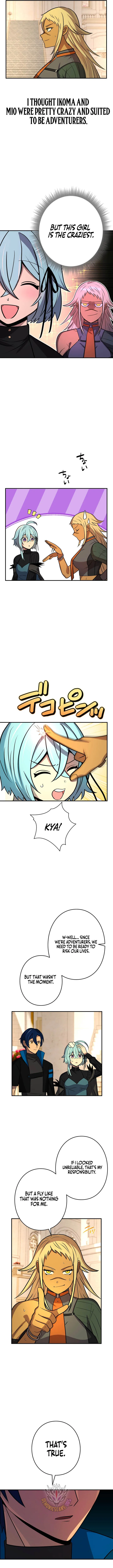 Reborn Ranker Gravity User Chapter 158 Page 3