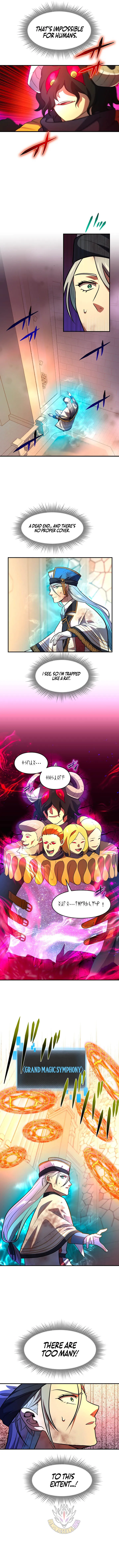 Reborn Ranker Gravity User Chapter 158 Page 7