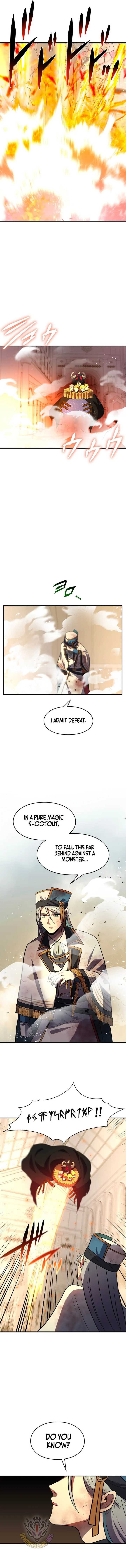 Reborn Ranker Gravity User Chapter 158 Page 8