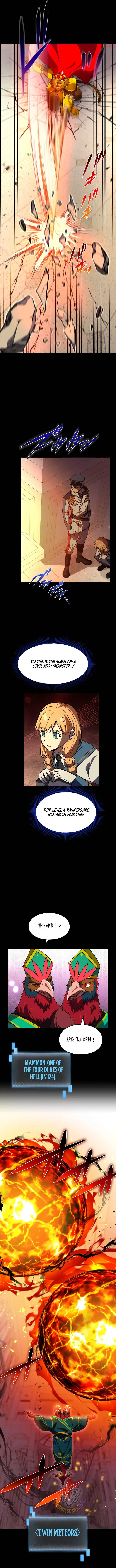 Reborn Ranker Gravity User Chapter 158 Page 12