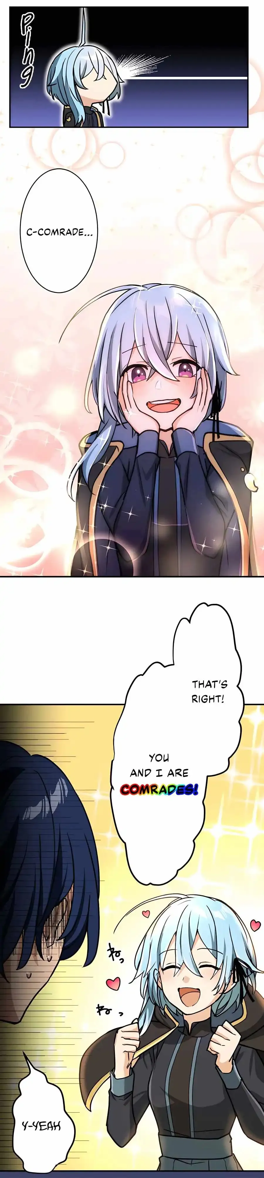 Reborn Ranker Gravity User Chapter 16 Page 5