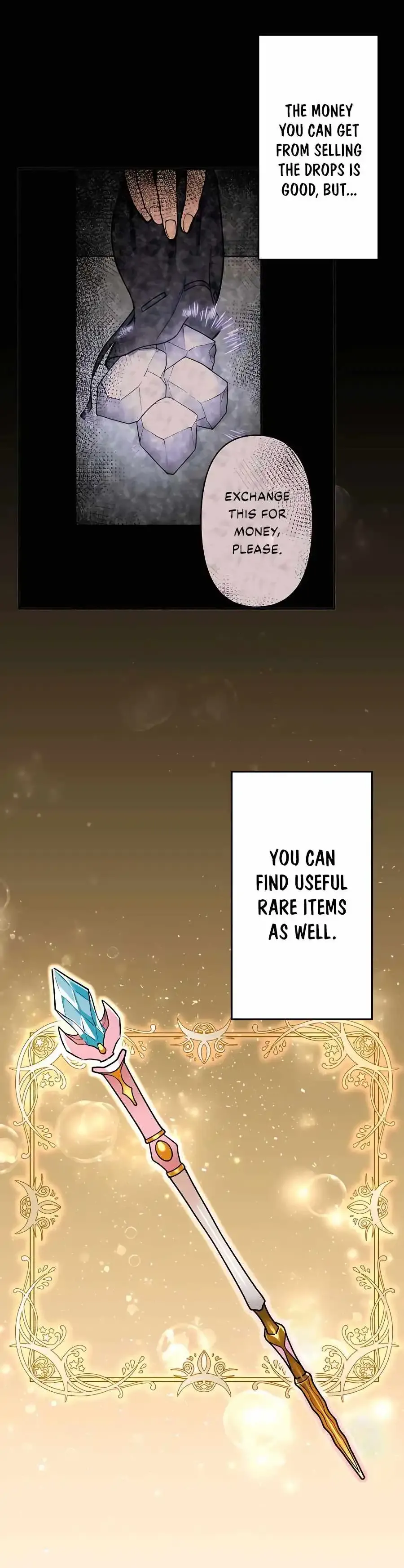 Reborn Ranker Gravity User Chapter 16 Page 9