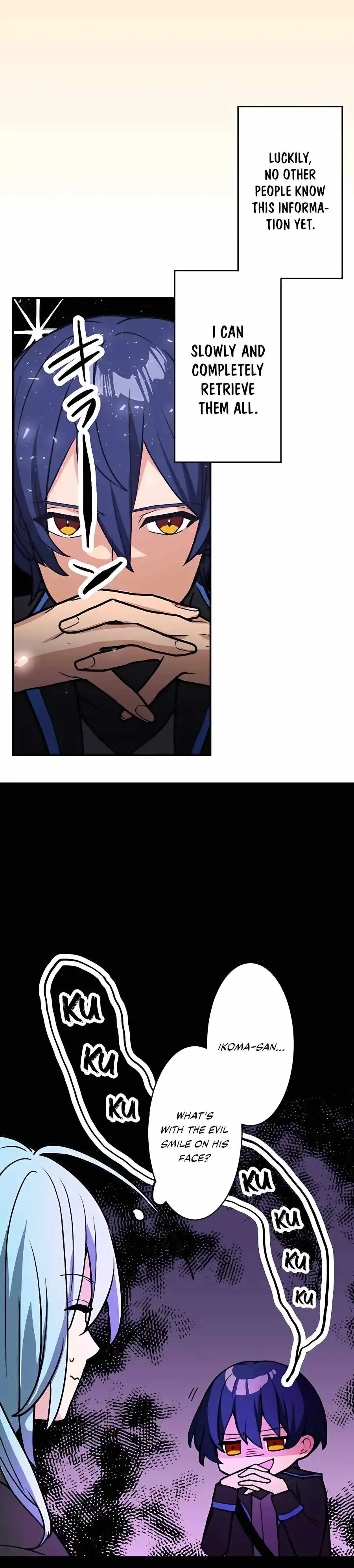 Reborn Ranker Gravity User Chapter 16 Page 10