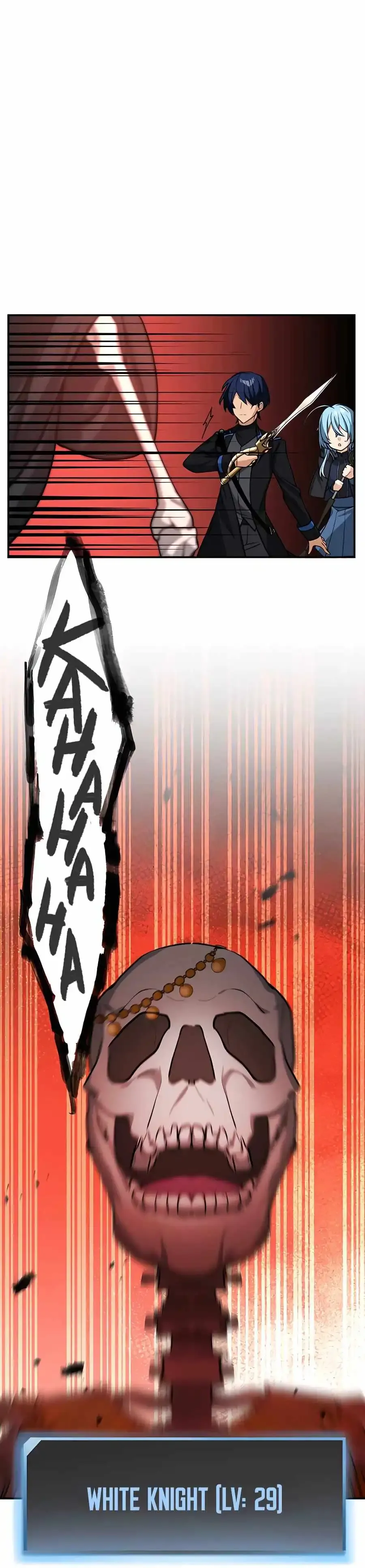 Reborn Ranker Gravity User Chapter 16 Page 13