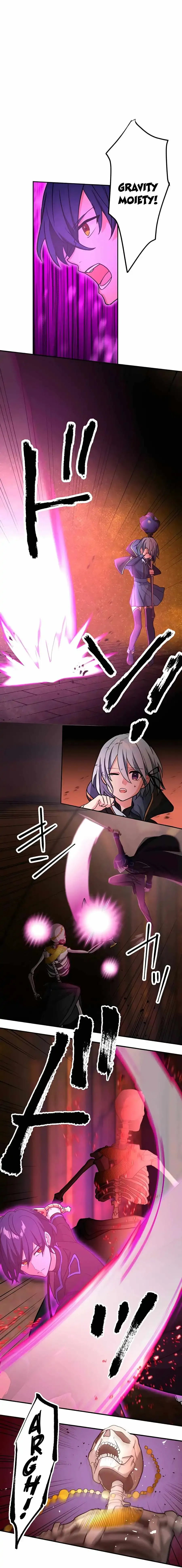 Reborn Ranker Gravity User Chapter 16 Page 14