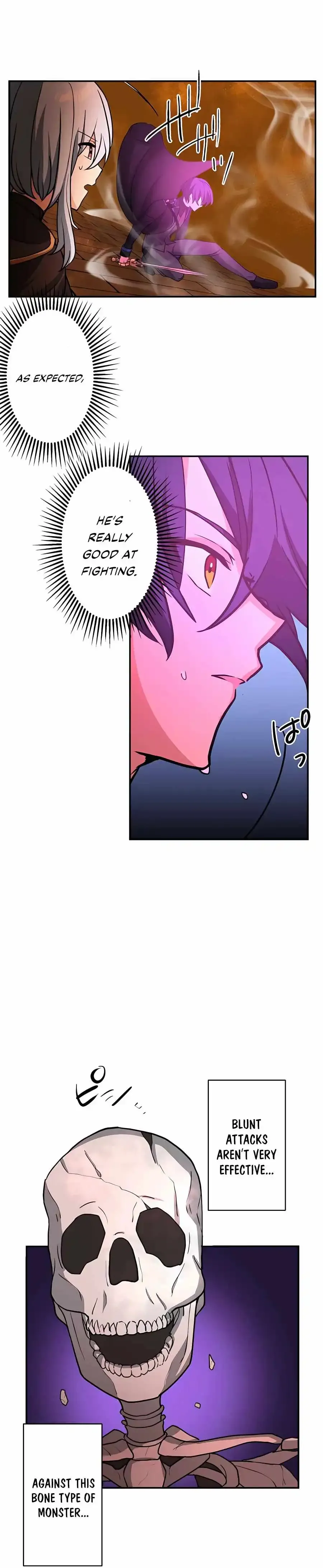 Reborn Ranker Gravity User Chapter 16 Page 15