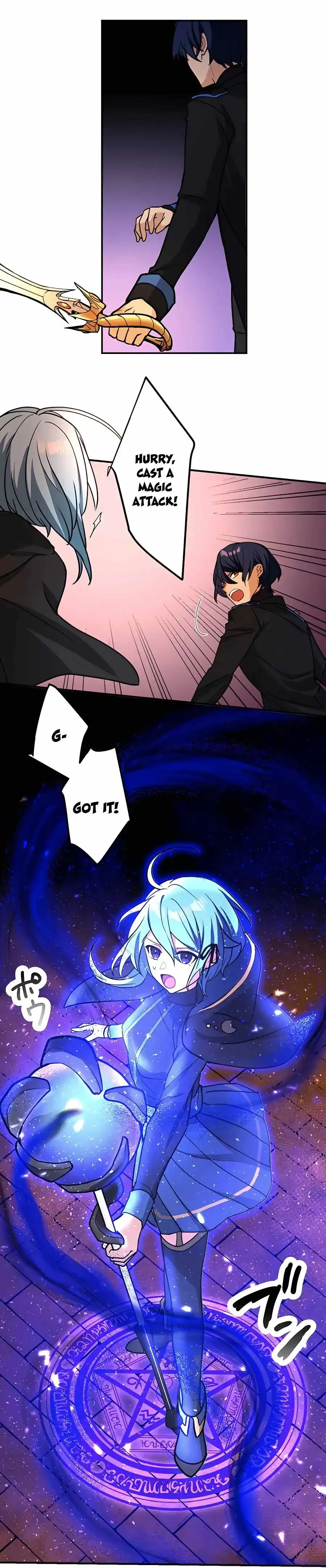 Reborn Ranker Gravity User Chapter 16 Page 16