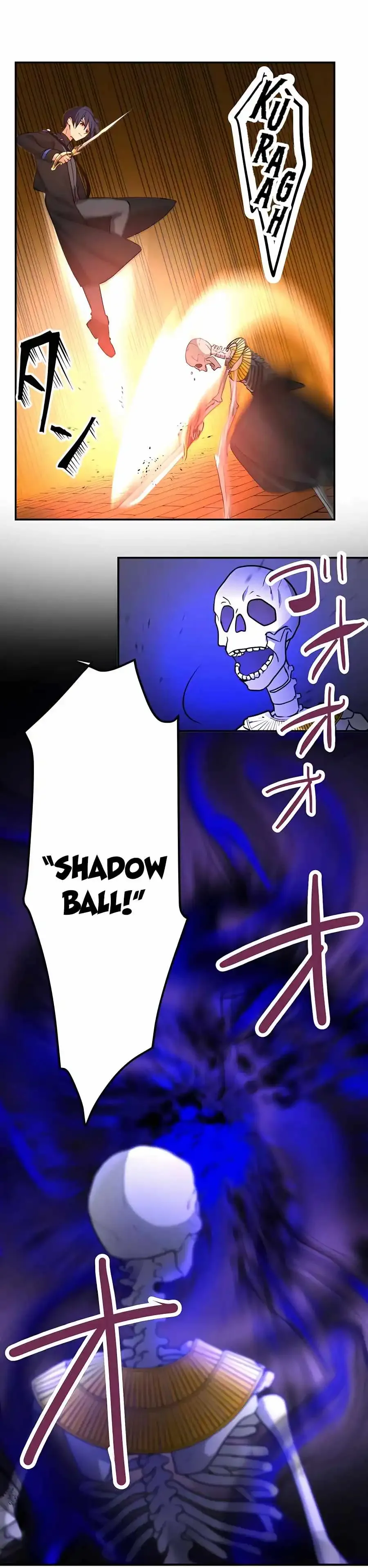 Reborn Ranker Gravity User Chapter 16 Page 17
