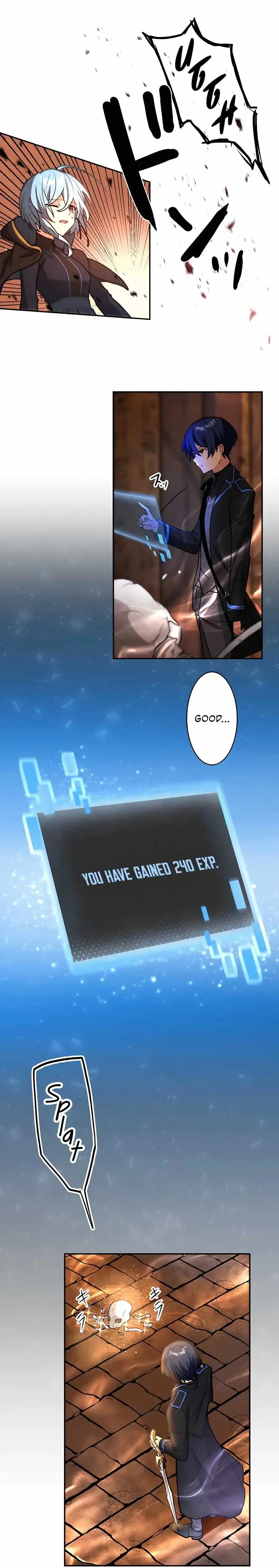 Reborn Ranker Gravity User Chapter 16 Page 18