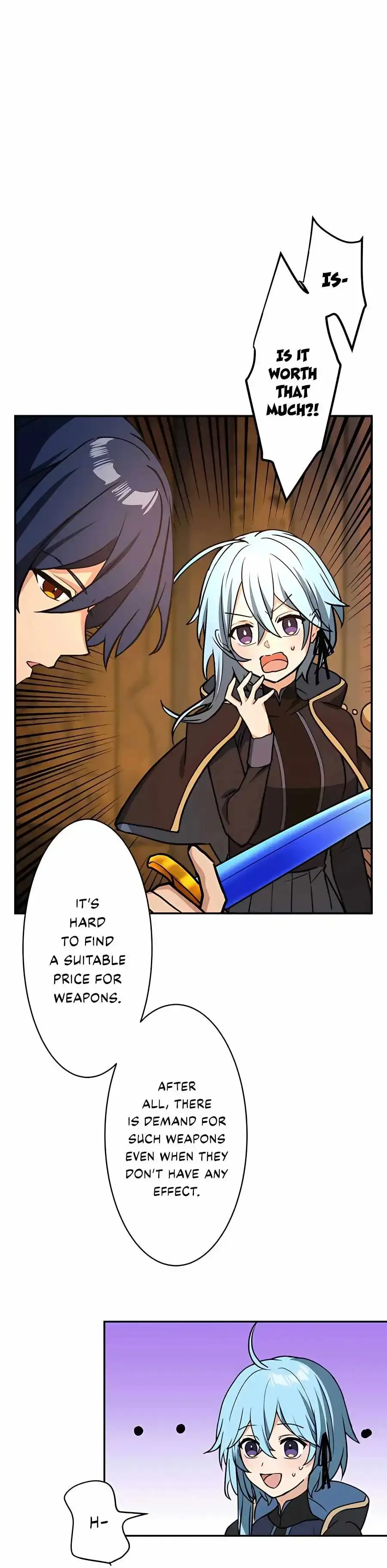 Reborn Ranker Gravity User Chapter 16 Page 20