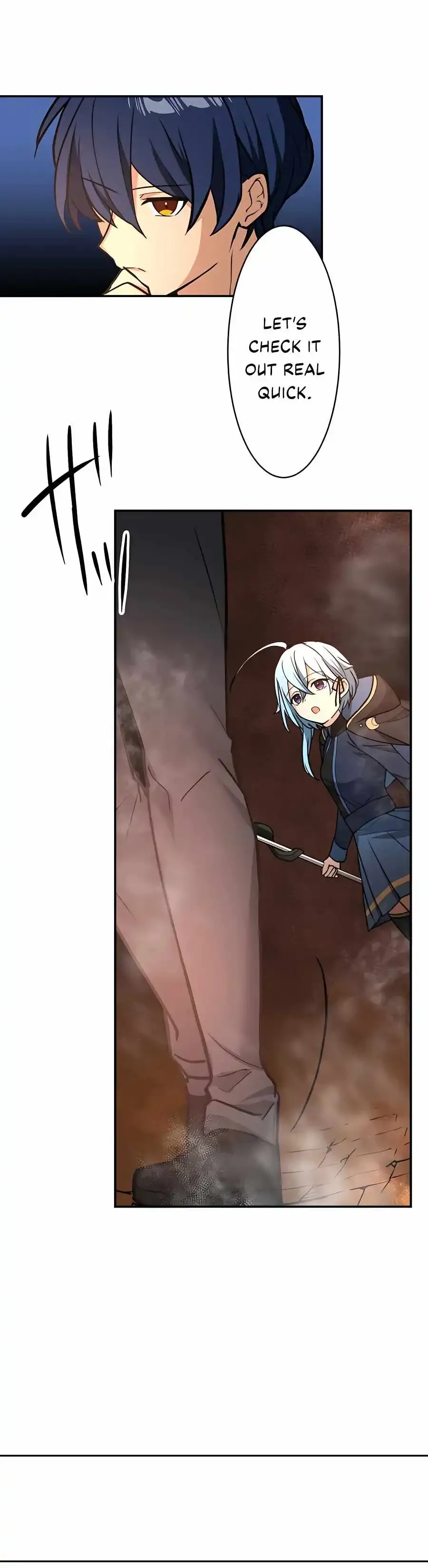 Reborn Ranker Gravity User Chapter 16 Page 24
