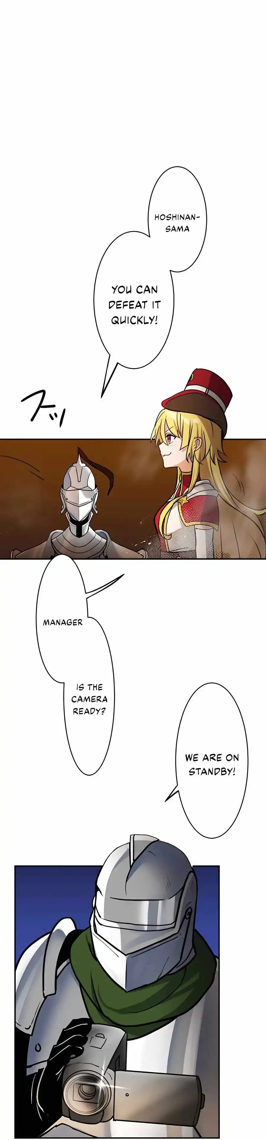 Reborn Ranker Gravity User Chapter 16 Page 27