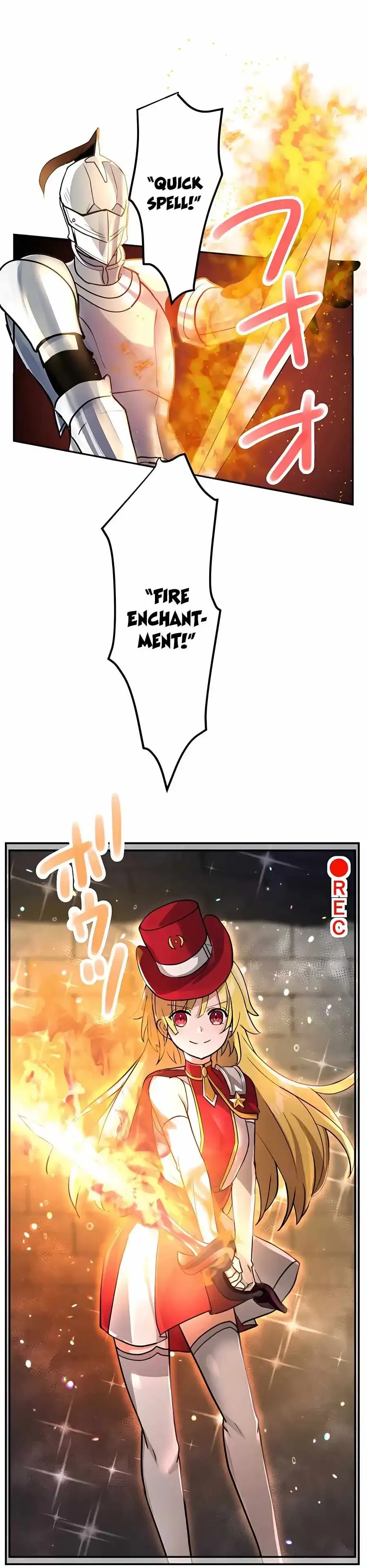 Reborn Ranker Gravity User Chapter 16 Page 28