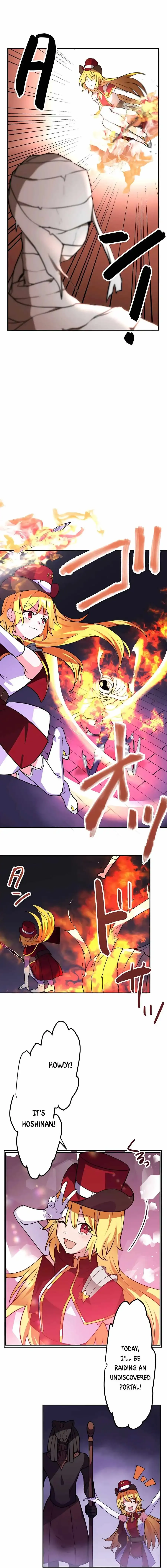 Reborn Ranker Gravity User Chapter 16 Page 29