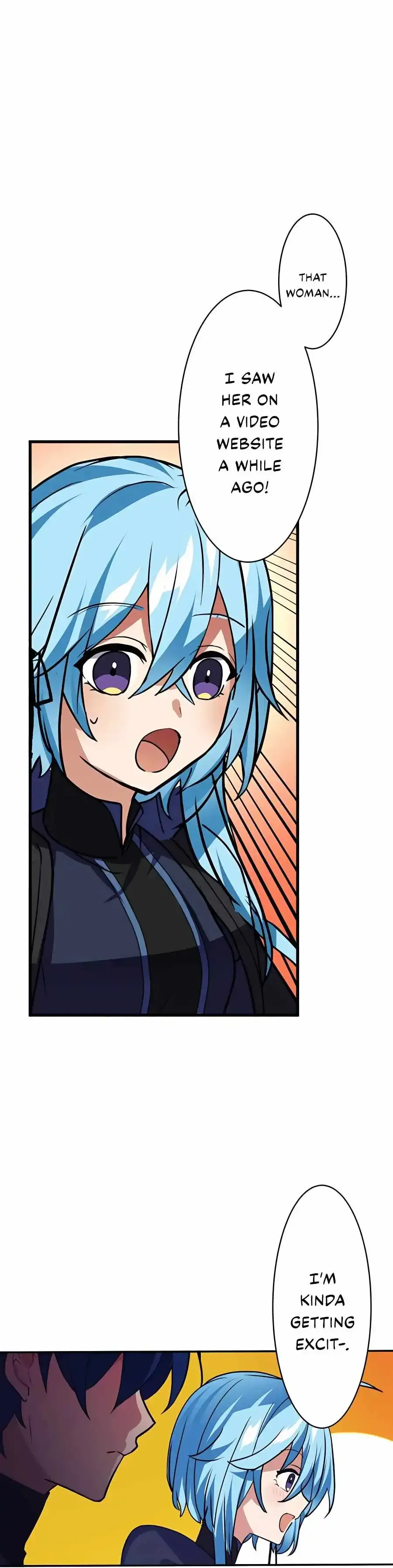 Reborn Ranker Gravity User Chapter 16 Page 31