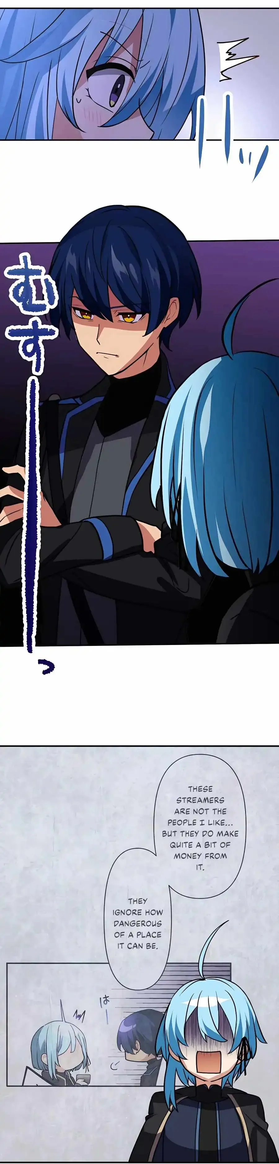 Reborn Ranker Gravity User Chapter 16 Page 32