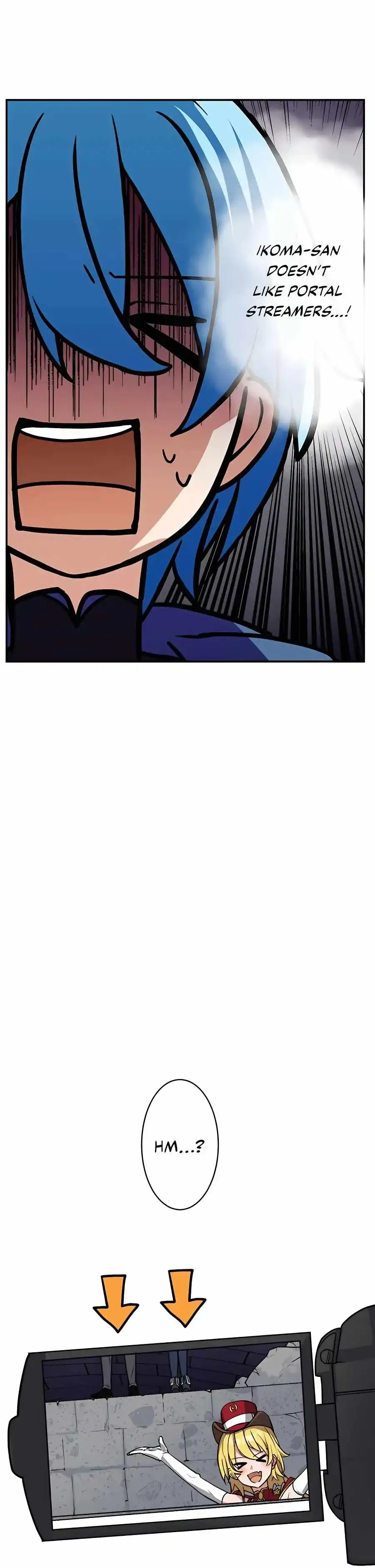 Reborn Ranker Gravity User Chapter 16 Page 33
