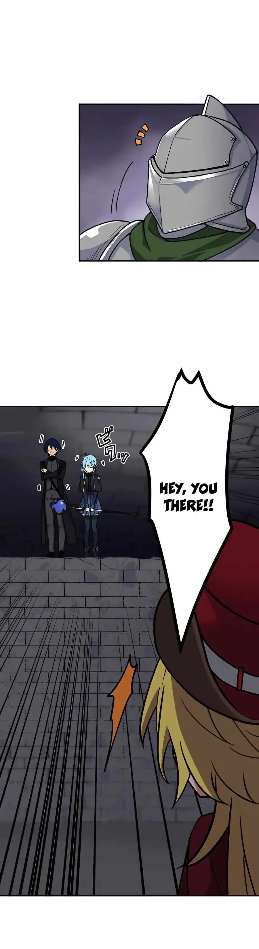 Reborn Ranker Gravity User Chapter 16 Page 34