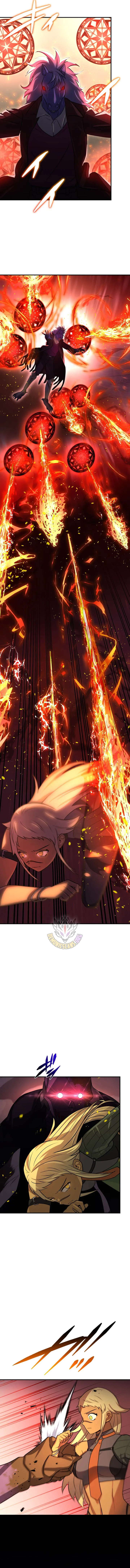 Reborn Ranker Gravity User Chapter 160 Page 4
