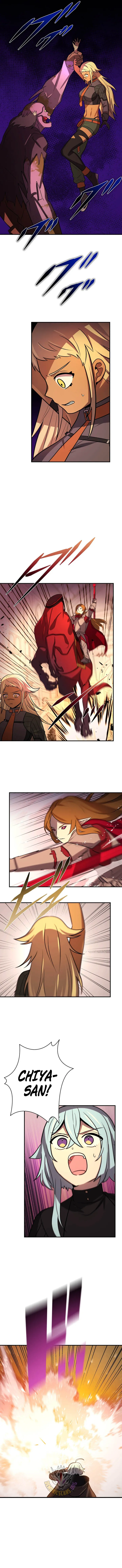Reborn Ranker Gravity User Chapter 160 Page 5