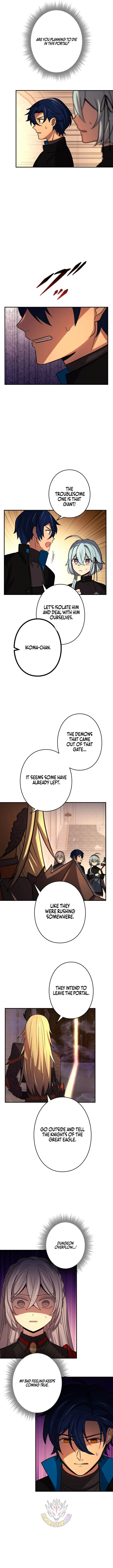 Reborn Ranker Gravity User Chapter 160 Page 7