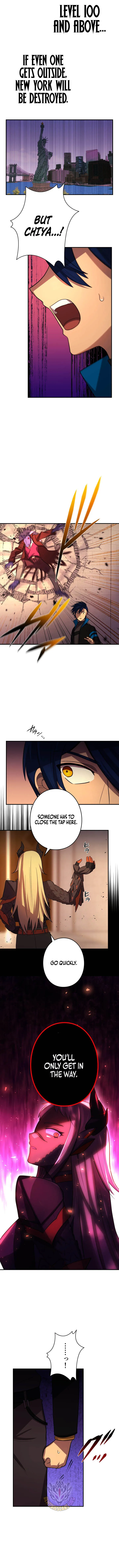 Reborn Ranker Gravity User Chapter 160 Page 8