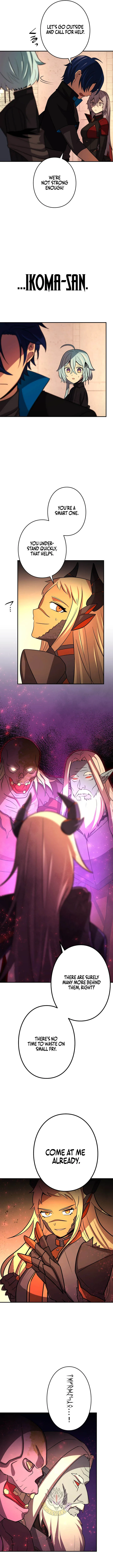 Reborn Ranker Gravity User Chapter 160 Page 9