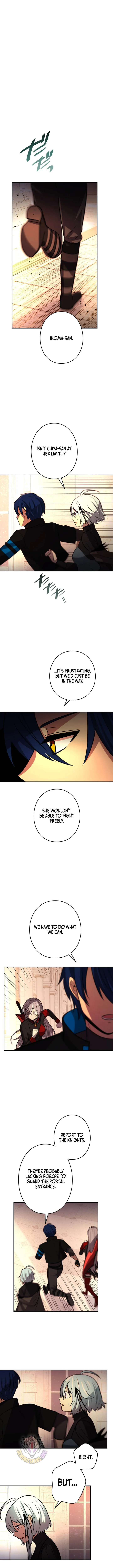 Reborn Ranker Gravity User Chapter 160 Page 10