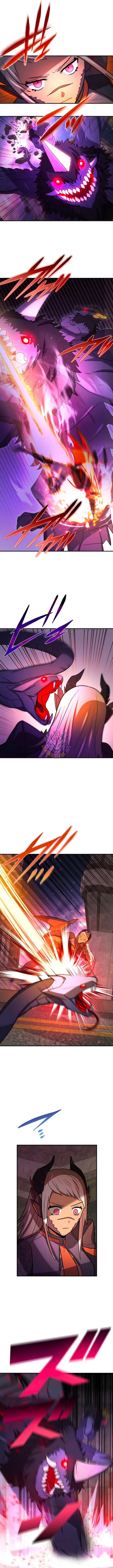 Reborn Ranker Gravity User Chapter 163 Page 4