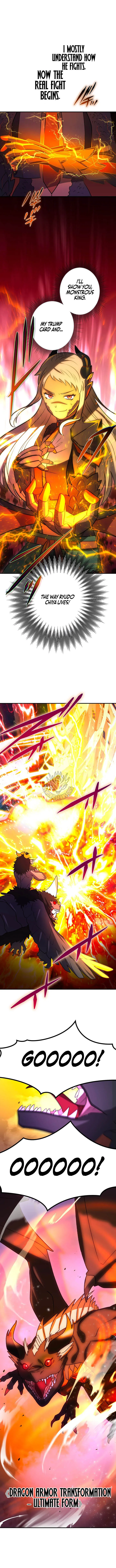 Reborn Ranker Gravity User Chapter 163 Page 6