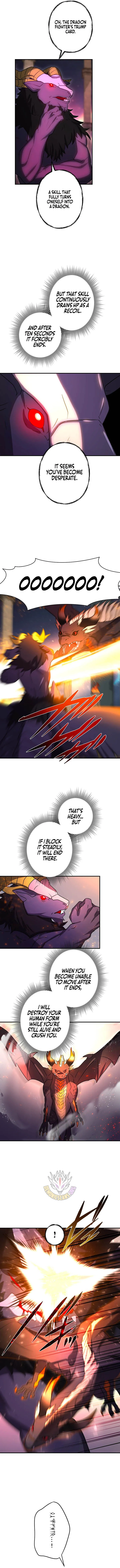 Reborn Ranker Gravity User Chapter 163 Page 7
