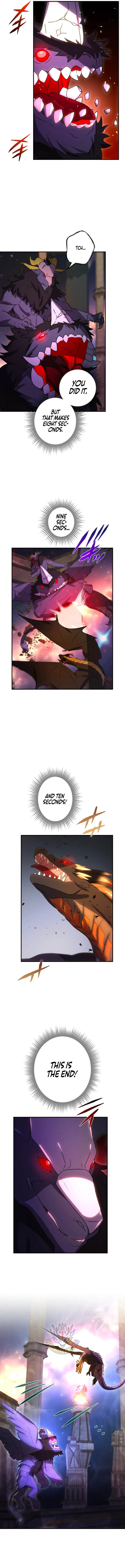 Reborn Ranker Gravity User Chapter 163 Page 8