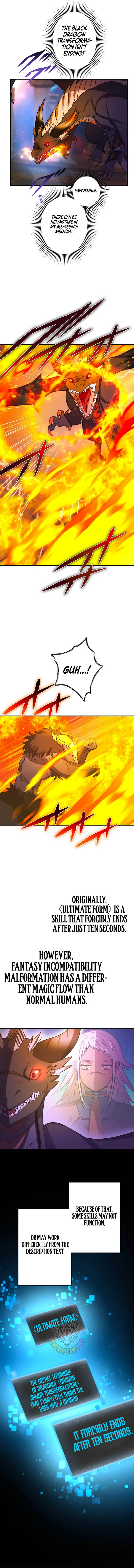 Reborn Ranker Gravity User Chapter 163 Page 9