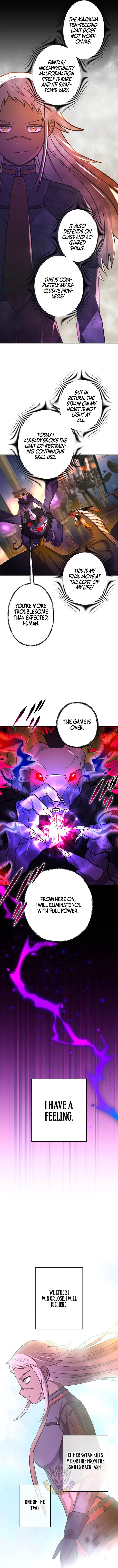 Reborn Ranker Gravity User Chapter 163 Page 10