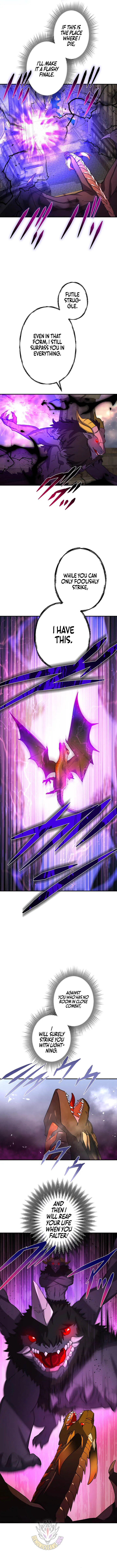 Reborn Ranker Gravity User Chapter 163 Page 11